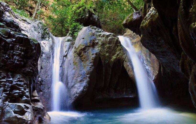 Damajagua 7 Waterfalls