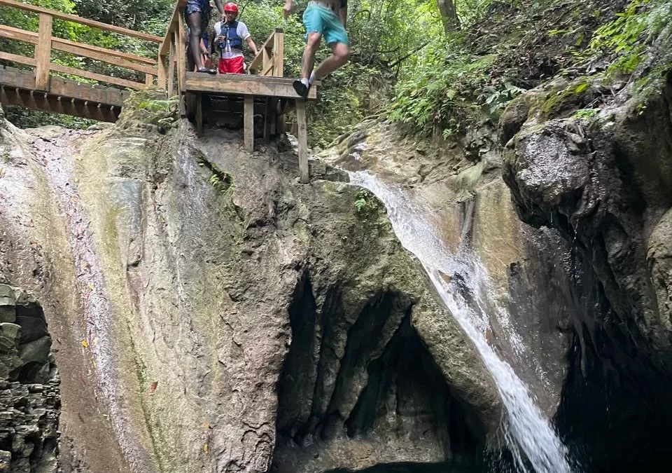 Waterfalls + City Tour